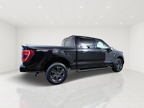Certified 2023 Ford F150 XLT w/ Equipment Group 302A High AWD/4WD image 6