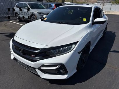 Used 2020 Honda Civic Si