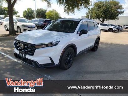 Used 2025 Honda CR-V Sport-L