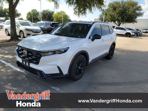 Used 2025 Honda CR-V Sport-L image 1