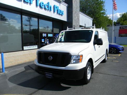 Used 2016 Nissan NV 1500 S w/ Back Door Glass Package RWD image 4