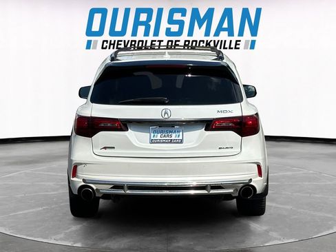 Used 2019 Acura MDX A-Spec image 5