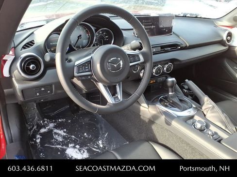 New 2025 MAZDA MX-5 Miata Grand Touring image 5