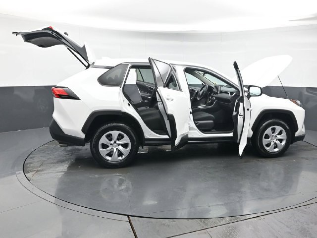 Certified 2025 Toyota RAV4 LE AWD/4WD image 49
