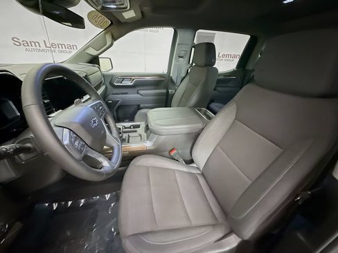 Used 2026 Chevrolet Silverado 1500 RST w/ All Star Edition Plus AWD/4WD image 23