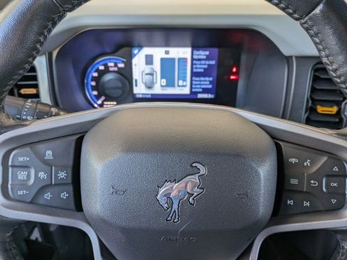 Certified 2022 Ford Bronco Badlands image 22