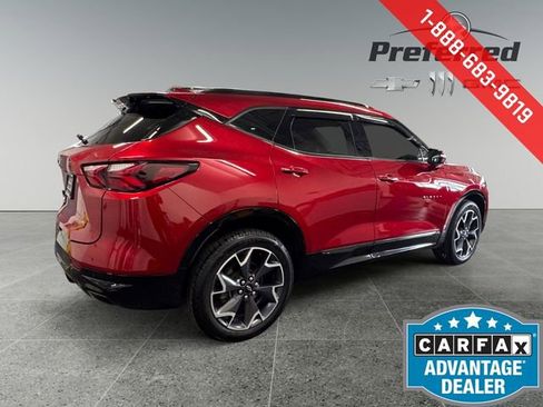 Used 2022 Chevrolet Blazer RS image 18