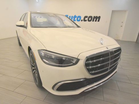 Used 2022 Mercedes-Benz S 500 4MATIC image 7