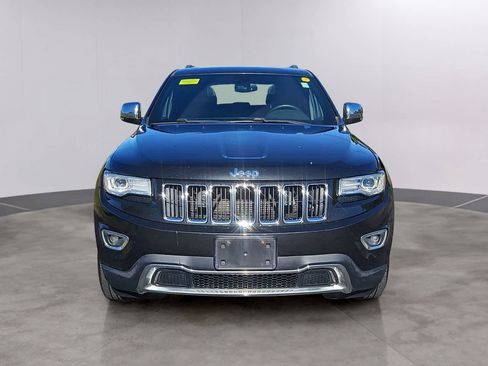 Used 2015 Jeep Grand Cherokee Limited w/ Luxury Group II image 2