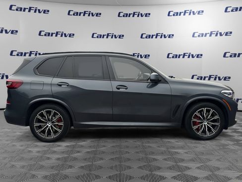 Used 2021 BMW X5 xDrive40i w/ M Sport Package AWD/4WD image 7