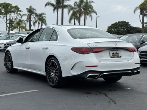 New 2026 Mercedes-Benz E 350 Sedan image 7