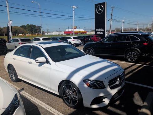 Used 2019 Mercedes-Benz E 450 E 450 image 2
