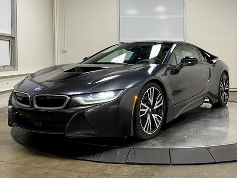 Used 2016 BMW i8 AWD/4WD image 4