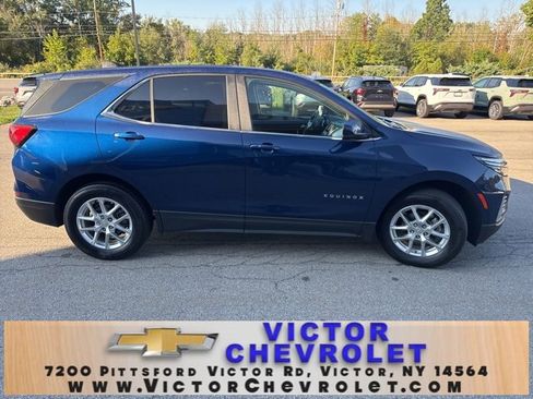 Used 2022 Chevrolet Equinox LT image 7