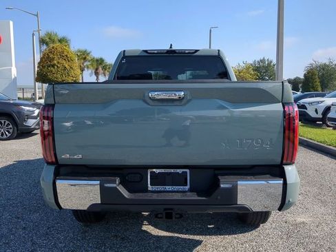 New 2026 Toyota Tundra 1794 Edition AWD/4WD image 5