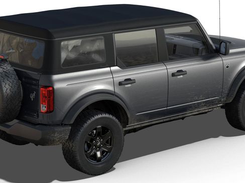 New 2025 Ford Bronco Big Bend image 53