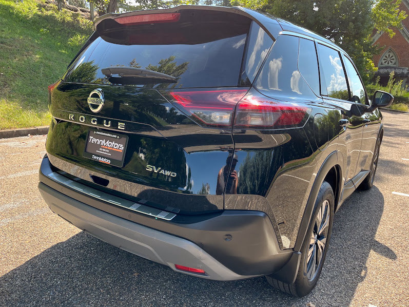 Used 2021 Nissan Rogue SV AWD/4WD image 30