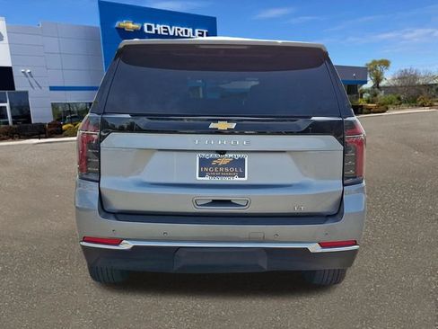 Used 2025 Chevrolet Tahoe LT AWD/4WD image 24