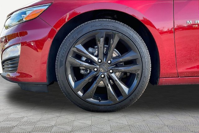 Used 2022 Chevrolet Malibu Premier FWD image 22