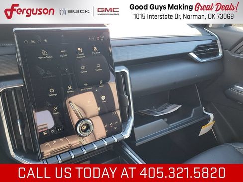 New 2026 GMC Acadia Elevation w/ Black Edition FWD image 34