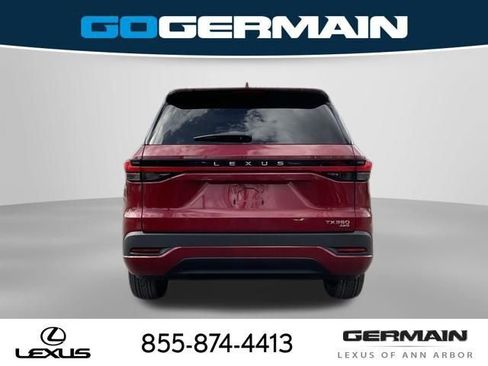 New 2026 Lexus TX 350 AWD image 7