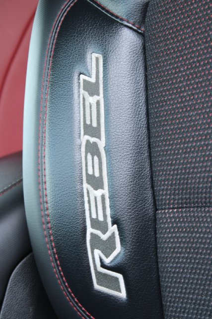 Used 2025 RAM 1500 Rebel w/ Rebel Level 1 Equipment Group AWD/4WD image 31