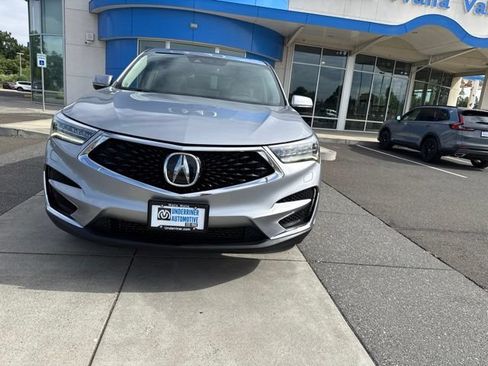 Used 2019 Acura RDX AWD w/ Advance Package image 15