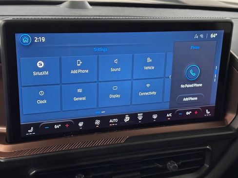 New 2026 Ford Bronco Sport Outer Banks AWD/4WD image 35
