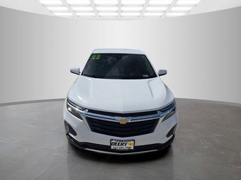 Used 2023 Chevrolet Equinox LT FWD image 3