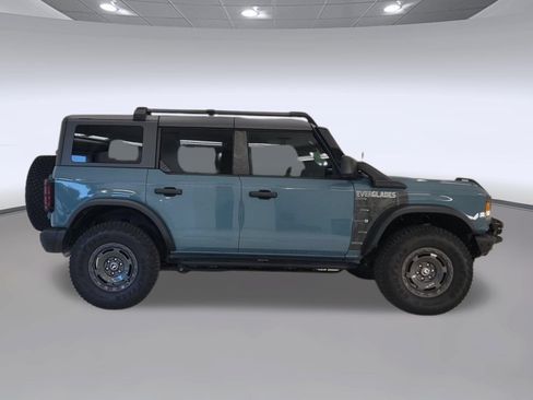 Certified 2023 Ford Bronco Everglades AWD/4WD image 6