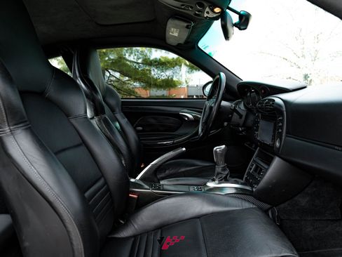 Used 2001 Porsche 911 Turbo AWD/4WD image 4