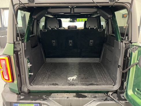 Used 2024 Ford Bronco Wildtrak AWD/4WD image 15