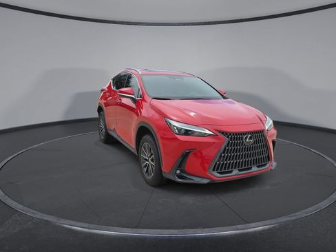 Certified 2024 Lexus NX 350h AWD image 3