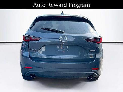 Certified 2025 MAZDA CX-5 Carbon Edition AWD/4WD image 8