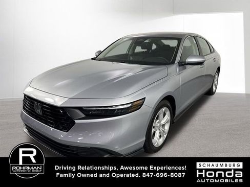 Used 2025 Honda Accord LX image 25