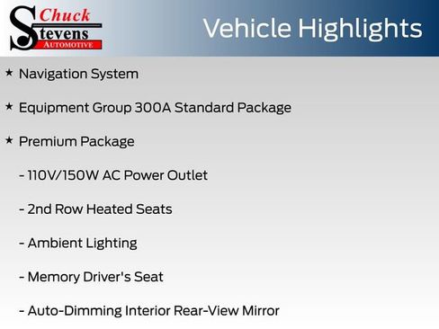 Certified 2025 Ford Explorer ST-Line w/ Premium Package RWD image 4