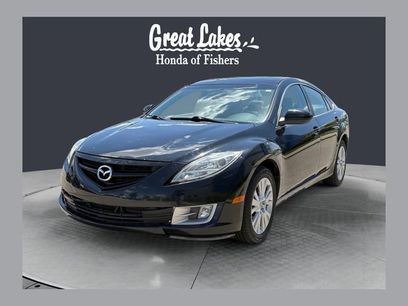 Used 2009 MAZDA MAZDA6 i Touring w/ Moonroof & Bose Pkg
