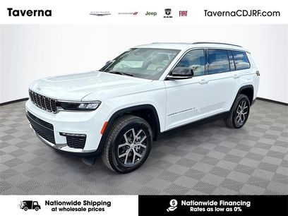 New 2025 Jeep Grand Cherokee L Limited