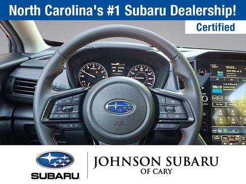 Certified 2025 Subaru Crosstrek 2.5i Limited w/ Popular Package #4A AWD/4WD image 16