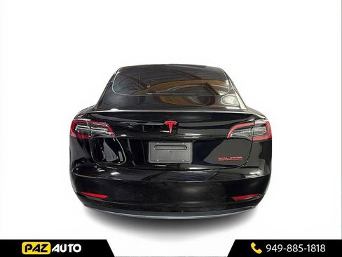 Used 2023 Tesla Model 3 Performance AWD/4WD image 4