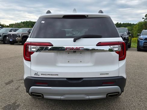 Used 2020 GMC Acadia SLE w/ Driver Convenience Package AWD/4WD image 4