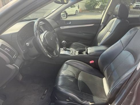 Used 2015 INFINITI Q40 AWD w/ Navigation Package image 8