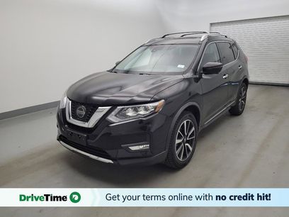 Used 2018 Nissan Rogue SL w/ Premium Package