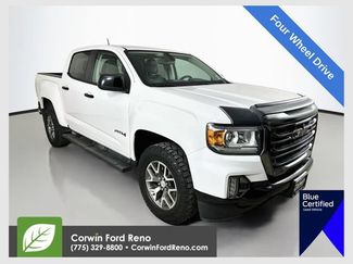 Used 2021 GMC Canyon AT4 w/ Trailering Package AWD/4WD 360° Tour