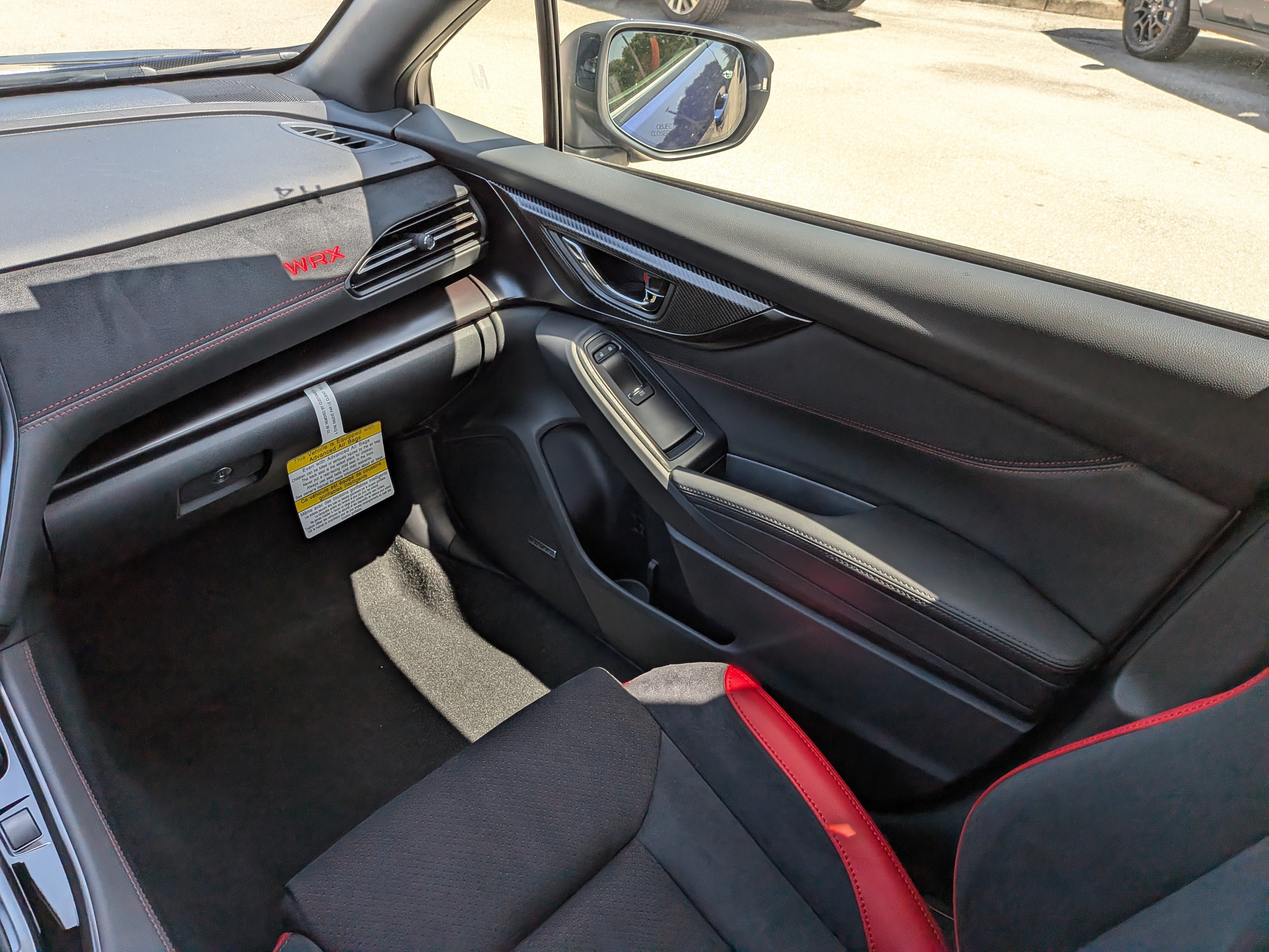 New 2026 Subaru WRX Limited w/ WRX Electronics Package AWD/4WD image 17