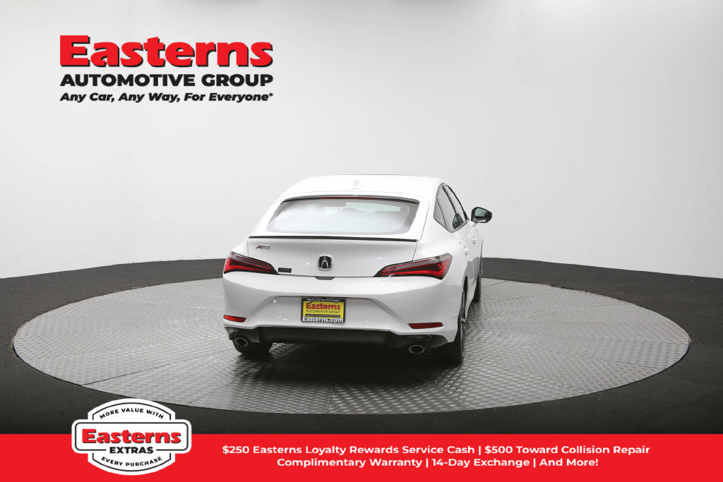 Used 2024 Acura Integra A-Spec FWD image 36