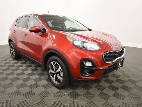 Used 2020 Kia Sportage LX w/ LX Popular Package AWD/4WD image 10