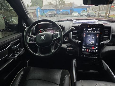 Used 2021 RAM 2500 Laramie image 23