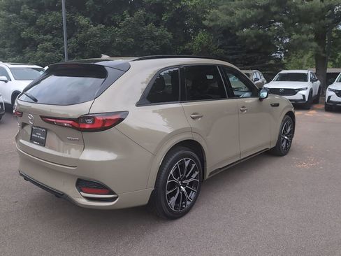 Certified 2025 MAZDA CX-70 3.3 Turbo S w/ Premium Package AWD/4WD image 6