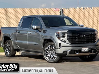 Used 2026 GMC Sierra 1500 Denali Ultimate